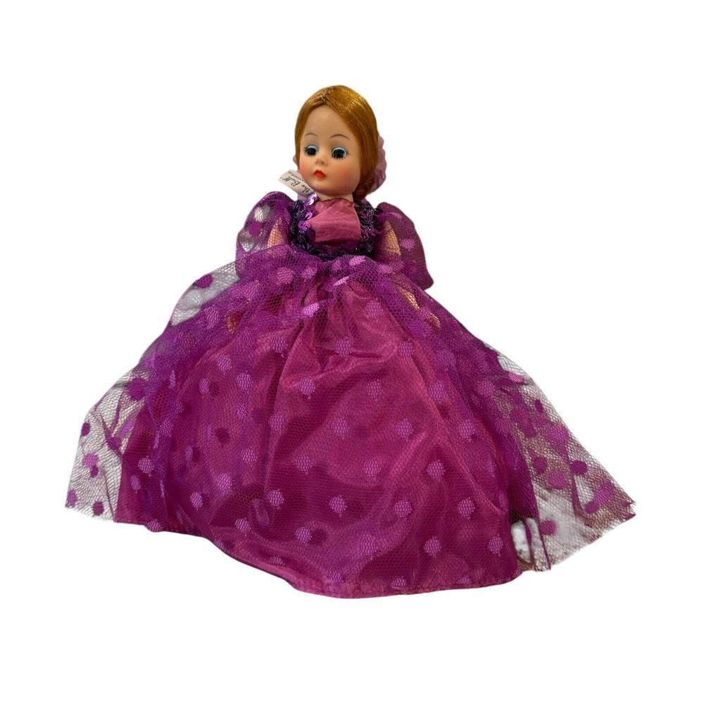 Madame Alexander Belle of the Ball 1120 Portrette 9" With Stand & Box